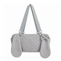 nuyet-fw-26-bunny-ribbon-boston-bag-grey-gray-size