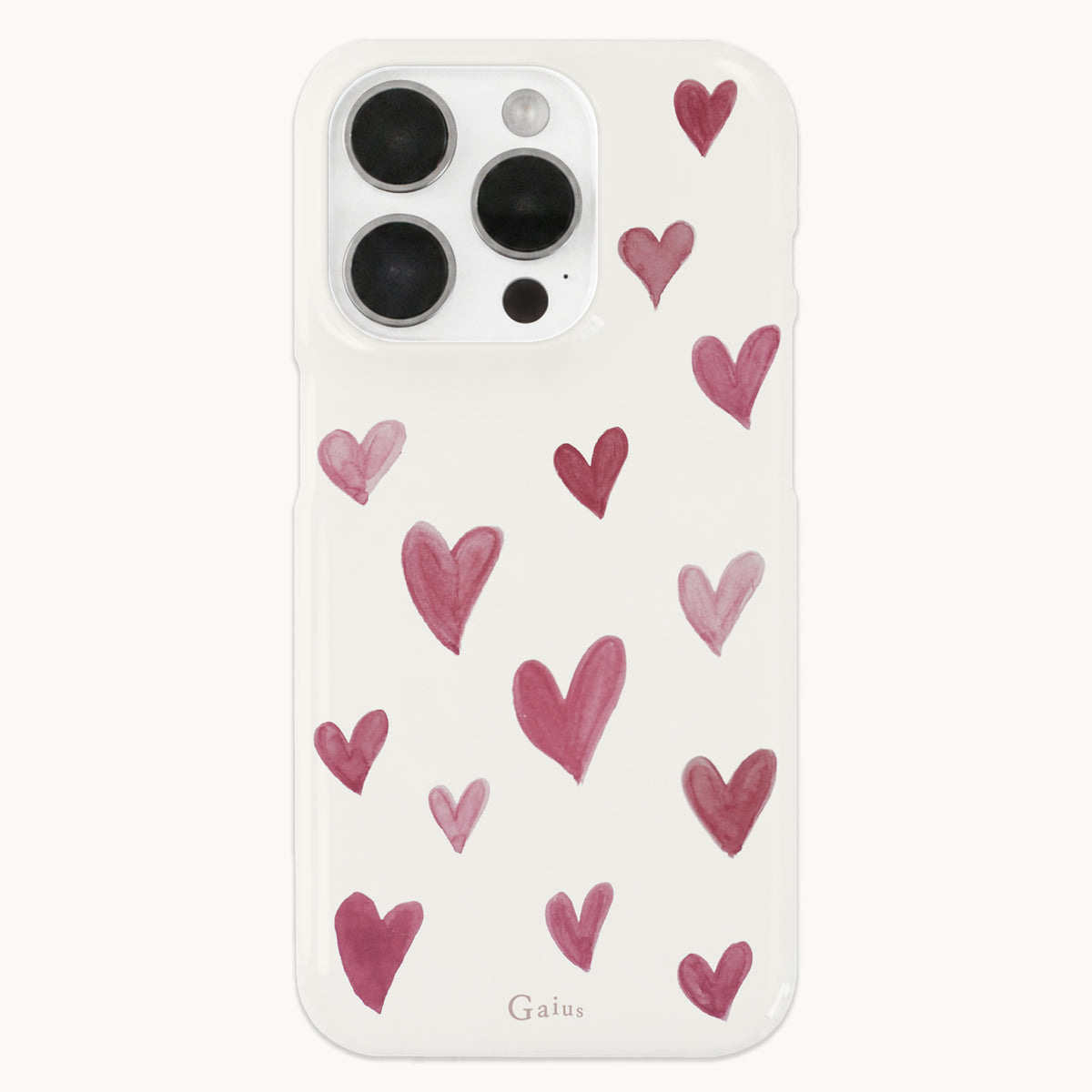 gaius-fw-26-heart-case-matt-hard-rose-pink-pink-size
