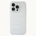 gaius-fw-26-on-love-case-semi-clear-black-size