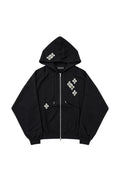 surgery-fw-26-surgery-frayed-clover-logo-hood-jacket-black-black-s