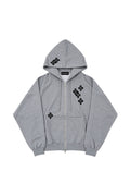 surgery-fw-26-surgery-frayed-clover-logo-hood-jacket-grey-grey-s