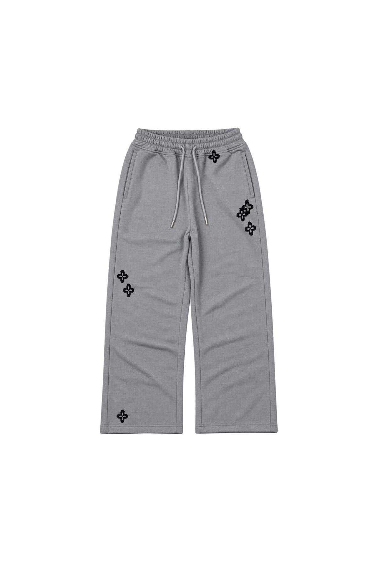 surgery-fw-26-surgery-frayed-clover-logo-sweat-pant-grey-grey-s