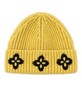 surgery-fw-26-surgery-frayed-clover-logo-beanie-mustard-mustard-s