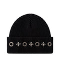 surgery-fw-26-surgery-eyelet-clover-beanie-black-black-s