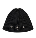 surgery-fw-26-surgery-combined-clover-logo-beanie-black-black-s