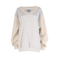 honkyo-fw-26-lacey-soft-blanket-sweatshirt-ivory-s