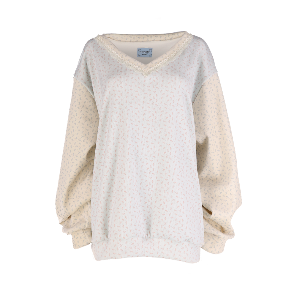 honkyo-fw-26-lacey-soft-blanket-sweatshirt-ivory-s