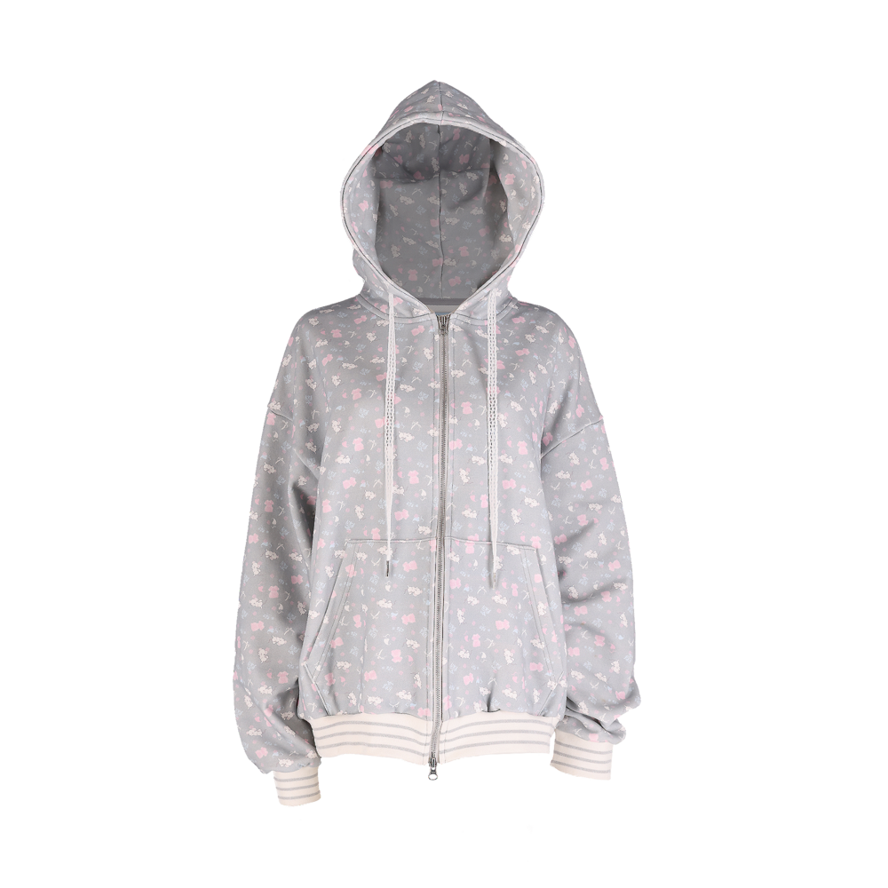 honkyo-fw-26-winter-nap-mouse-hoodie-grey-s