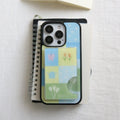 gaius-fw-26-spring-patchwork-case-set-black-size
