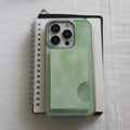 gaius-fw-26-blooming-case-silver-bumper-set-silver-size