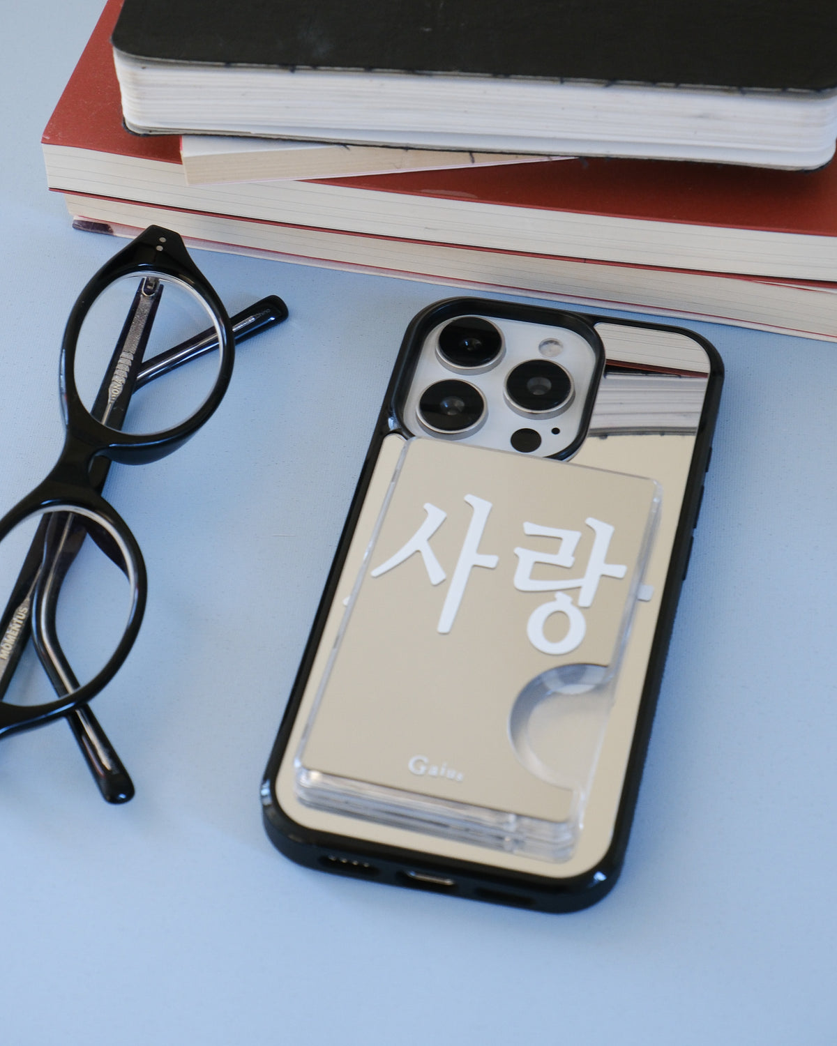 gaius-fw-26-sarang-case-black-bumper-set-black-size