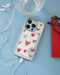 gaius-fw-26-heart-case-red-silver-bumper-set-red-red-size