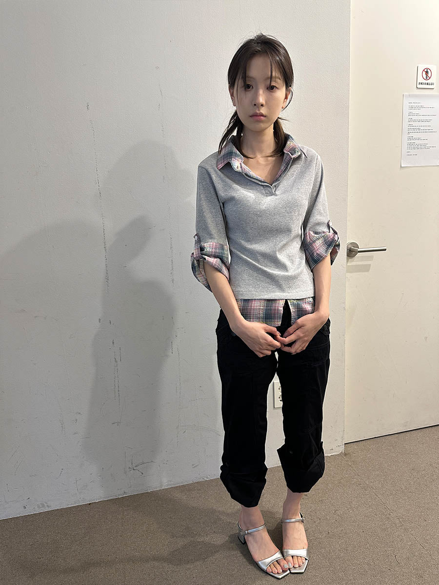 satomiradio-fw-26-shirt-layered-top-g-gray-s