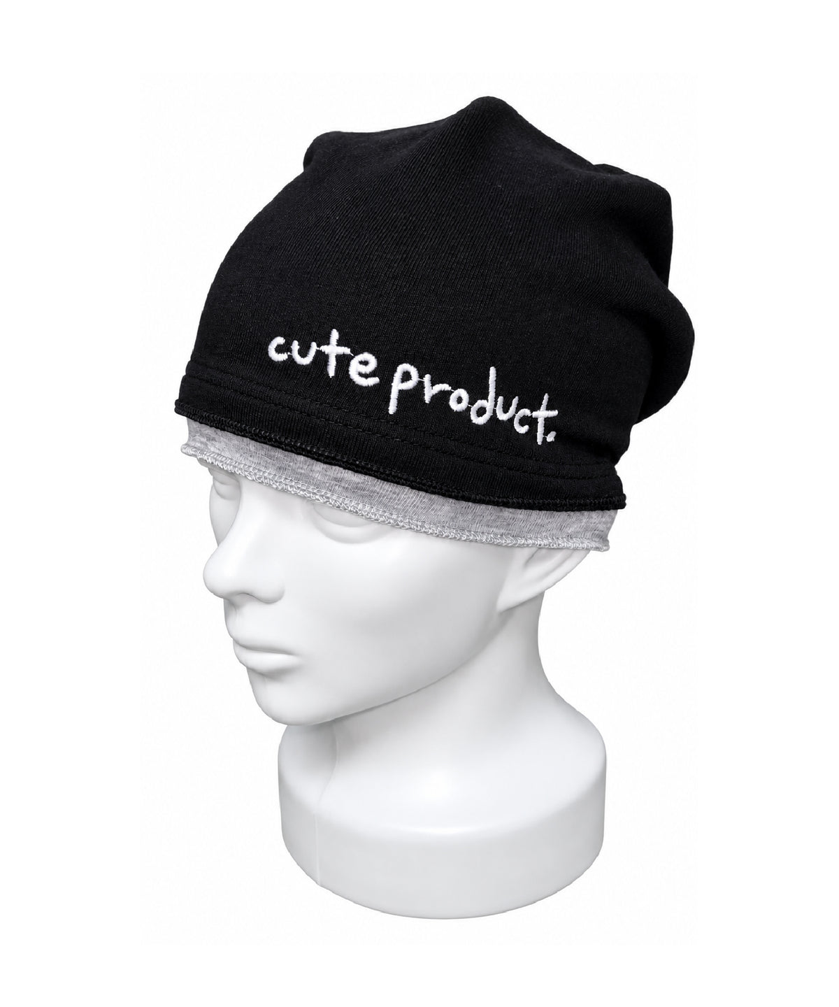 afternude-fw-26-after-layered-beanie-black-black-s
