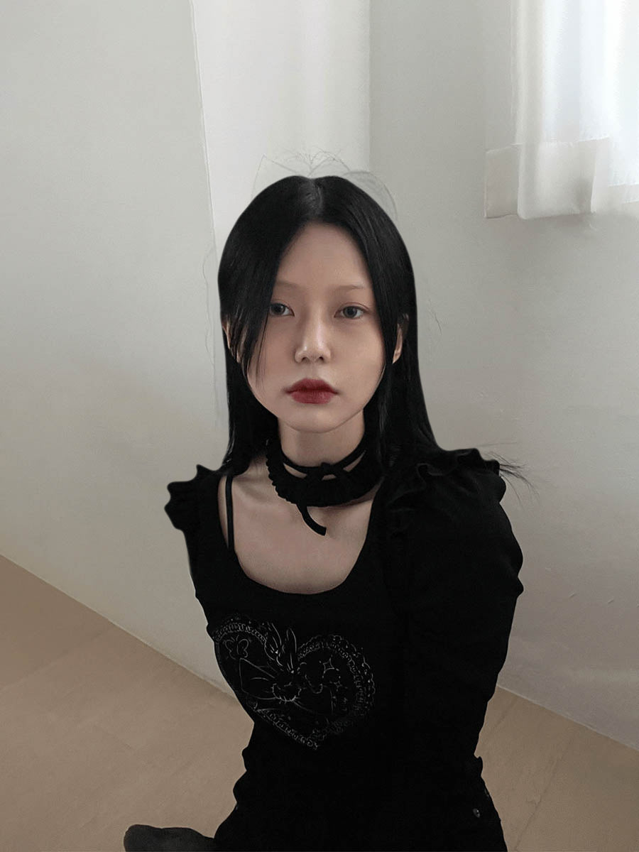 satomiradio-ss-26-choker-belted-top-b-black-s