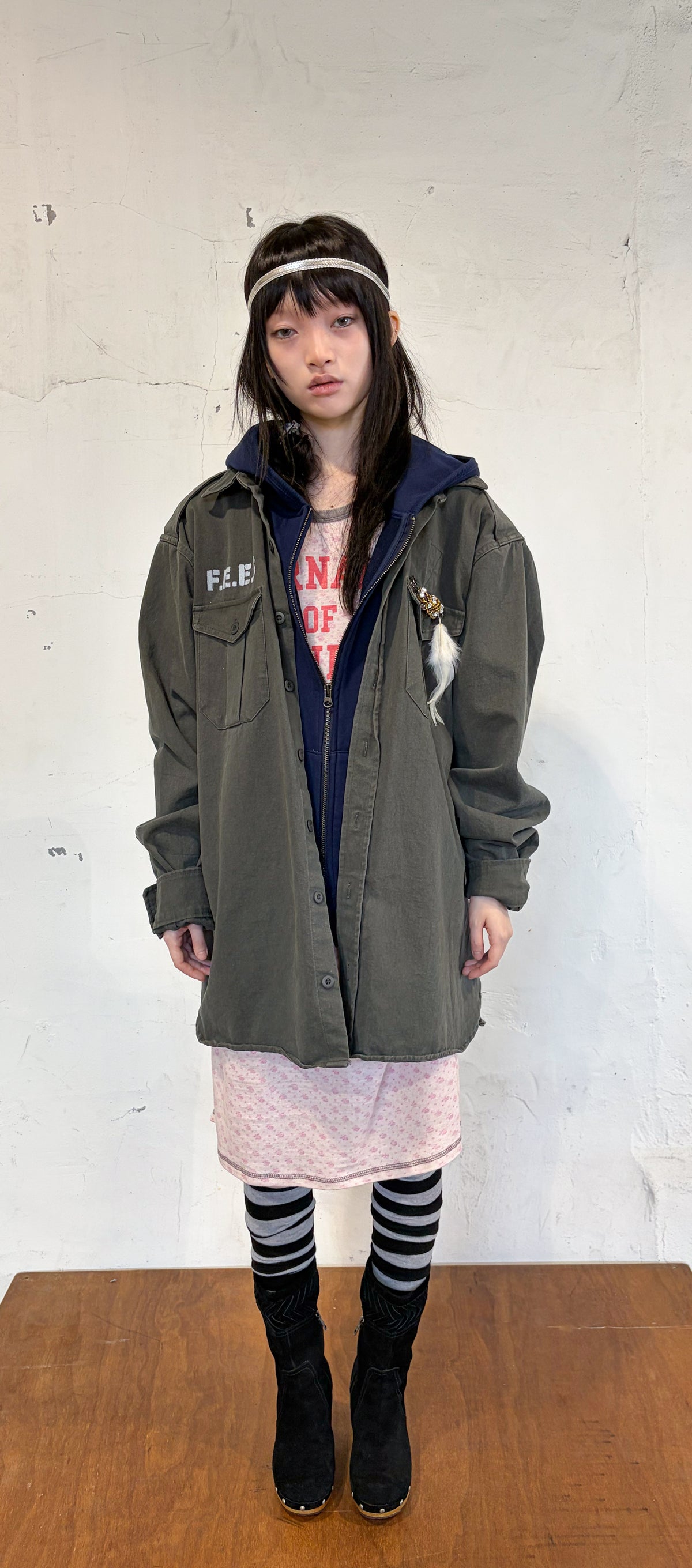 faerie-fw-26-f-e-e-s-boxy-fatigue-shirt-khaki-khaki-s
