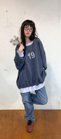 faerie-fw-26-f-e-e-s-number-boxy-mtm-navy-navy-s