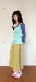 faerie-fw-26-f-e-e-s-waffle-track-pants-lime-lime-s