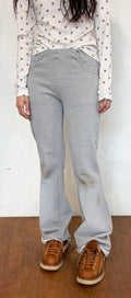 faerie-fw-26-f-e-e-s-low-jersy-sweatpants-melange-grey-melange-grey-s