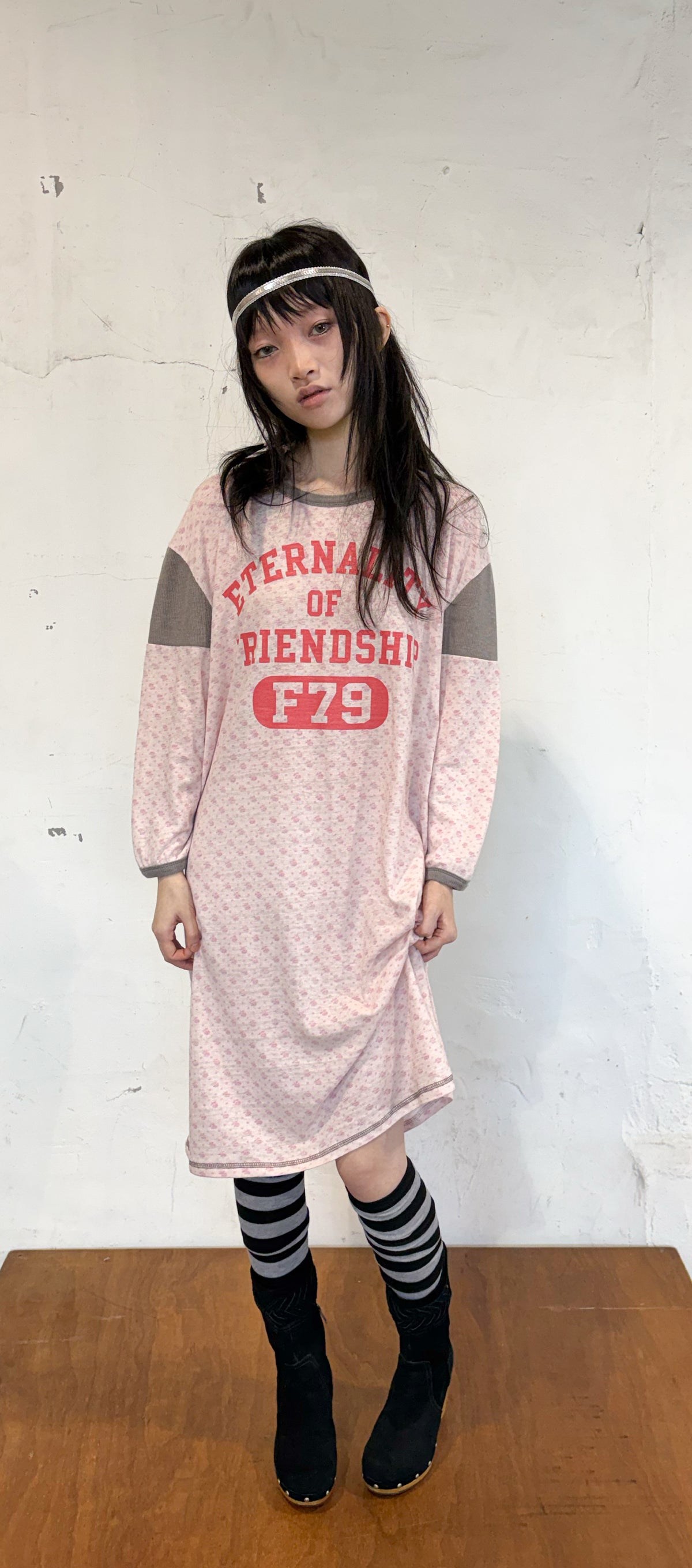 faerie-fw-26-f-e-e-s-flower-rugby-dress-pink-pink-s