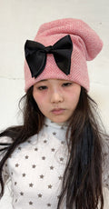 faerie-fw-26-f-e-e-s-brooch-knit-beanie-pink-pink-s