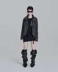 elfelfelf-archives-fw-26-high-neck-snap-knit-jacket-charcoal-charcoal-s