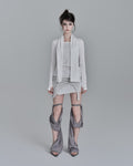 elfelfelf-archives-fw-26-garter-layered-drape-skirt-dust-grey-dust-gray-s