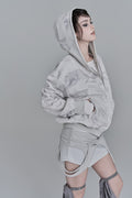 elfelfelf-archives-fw-26-rose-hood-zip-up-jacket-dust-grey-dust-gray-s