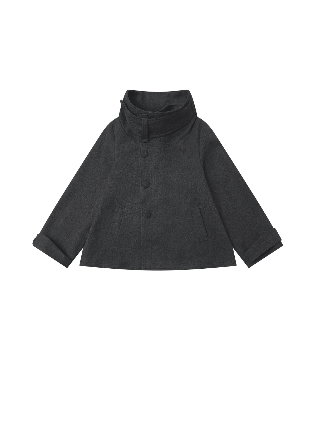 sio-fw-26-funnel-neck-half-coat-charcoal-charcoal-s