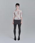 elfelfelf-archives-fw-26-floral-slit-dress-ivory-s