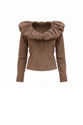zemeta-fw-26-chestnut-lane-cloud-blouse-brown-s