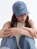 POSITANY Butterflies ballcap denim