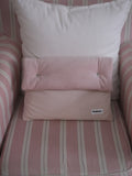 POSITANY Button pouch pink