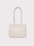 POSITANY Gioia shoulder bag ivory flower