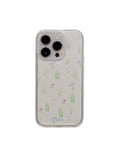 POSITANY Grass phone case