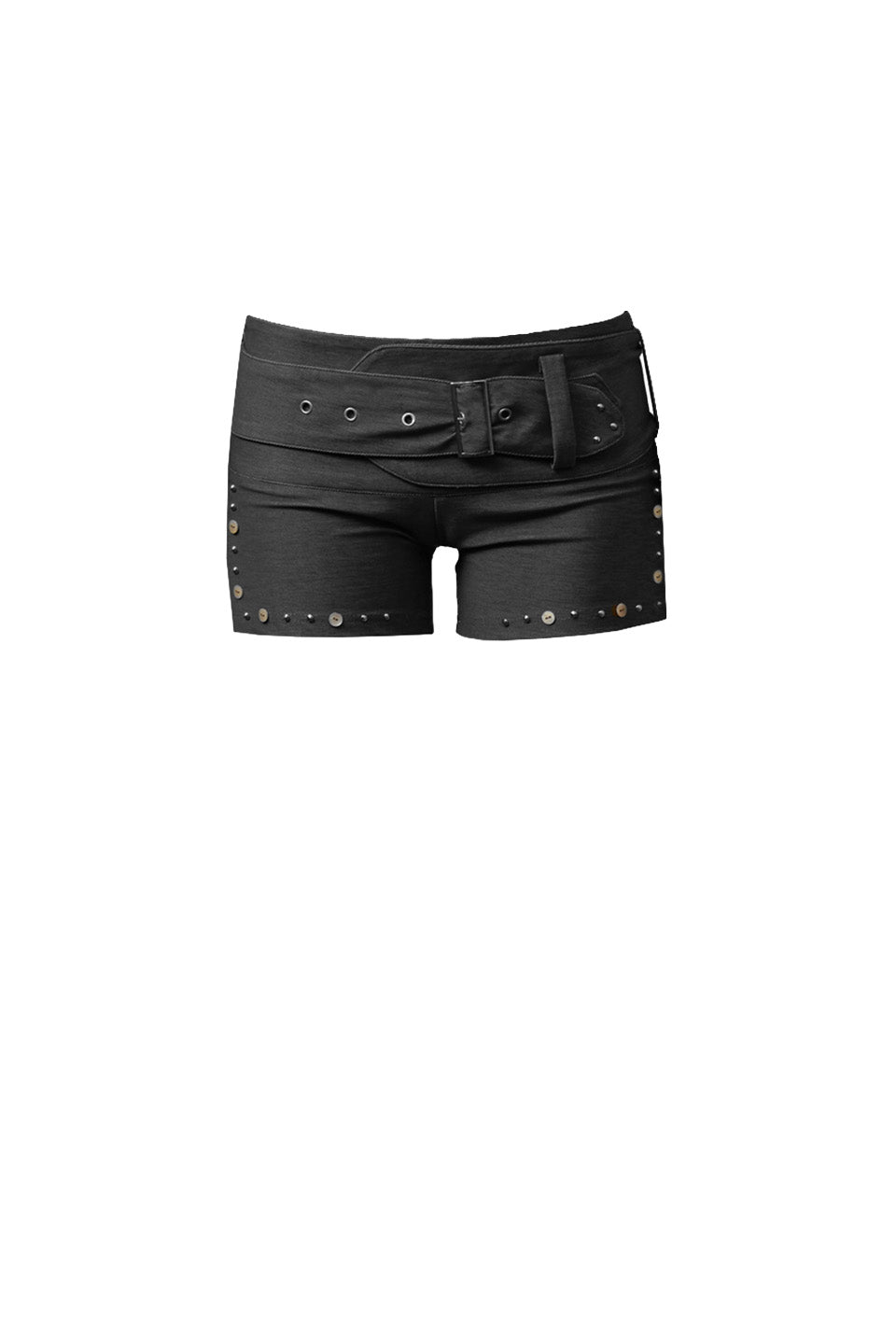 zemeta-ss-26-black-sweet-button-shorts-black-s
