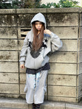dydo-ss-26-badland-waffle-zip-up-gray-s