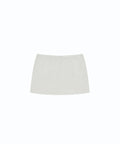 kashiko-fw-26-spangle-mini-skirt-white-white-s