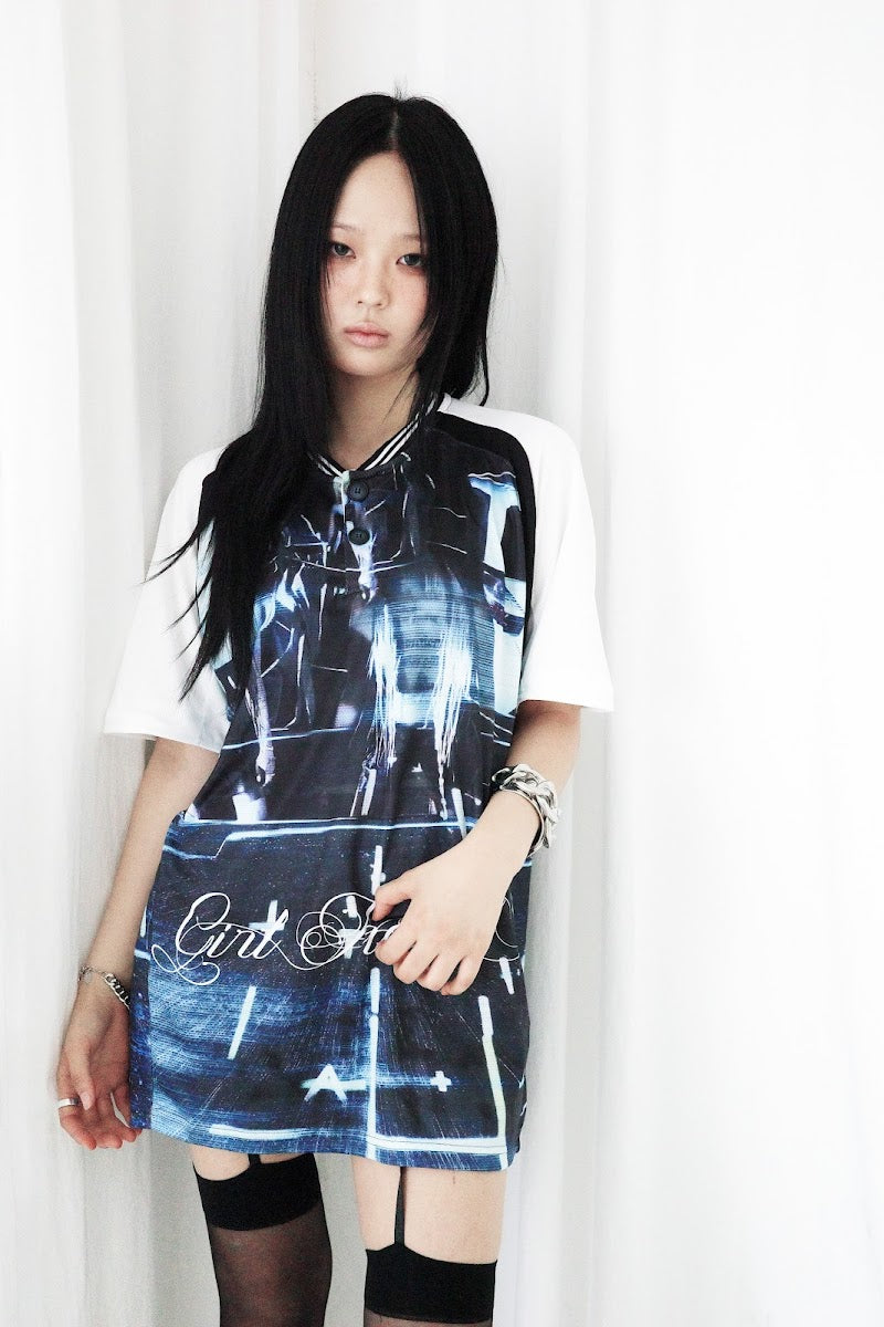 [DYDO] TRASH GIRL Jersey