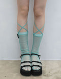 ugly-shadow-summer-23-mesh-lace-socksmint
