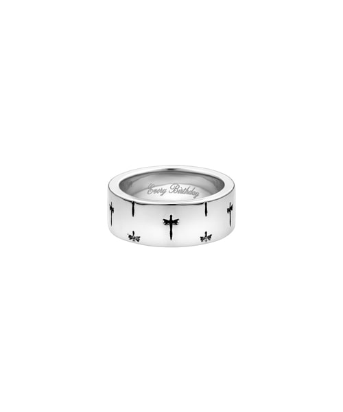 everybirthday-seasonless-23-ribbon-sword-black-silver-ring-m