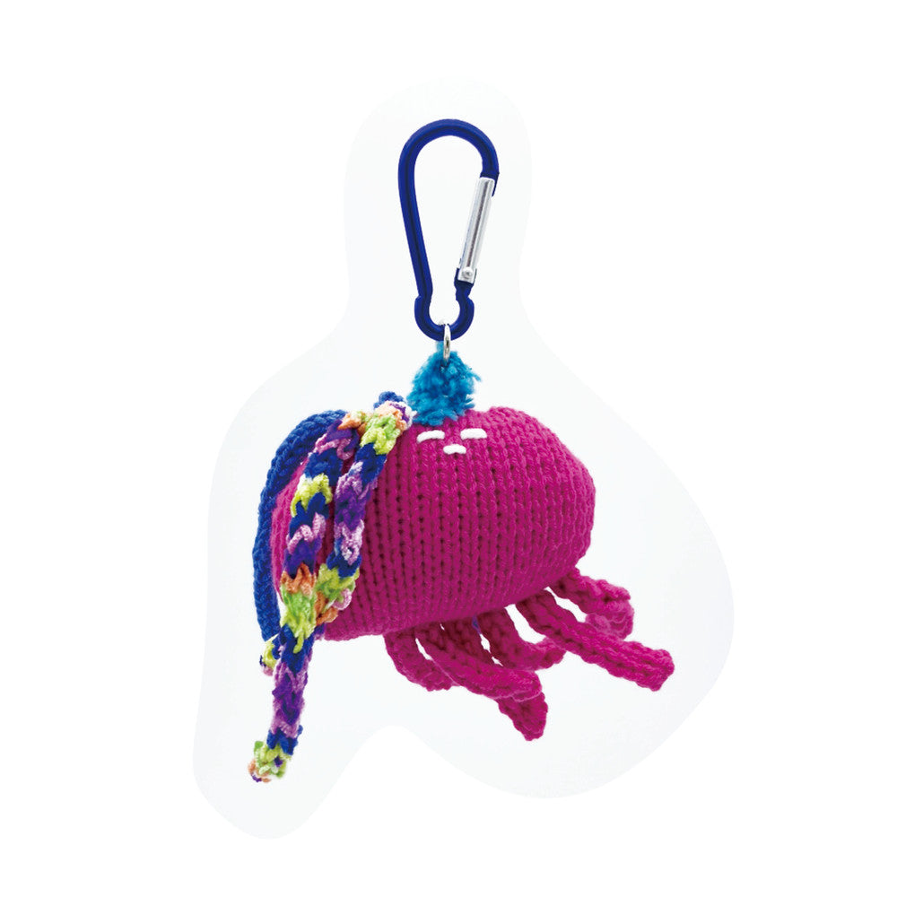 [MINIKEY] Peaceful jellyfish – SellerWork