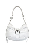 nofficialnoffice-seasonless-ribbon-buckle-shoulder-bag-white